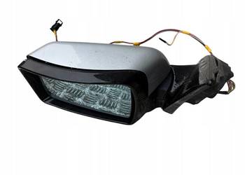 Lusterko lewe 10 Pin Europa BMW E53 X5 3.0i 2002r