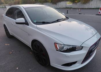 Mitsubishi Lancer 2010r. 1,6,16V 117KM Klimatronic xenony