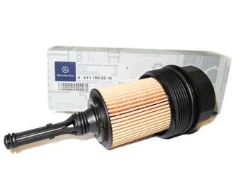 Filtr oleju mercedes benz