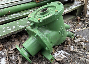 John Deere 9880 Przekładnia Kątowa Skrzynia Przekładniowa H158555 H145001 …