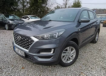 Hyundai Tucson 65 Tys , Model 2019r Kamera, Bezwypadkowy , III (2015-2020)