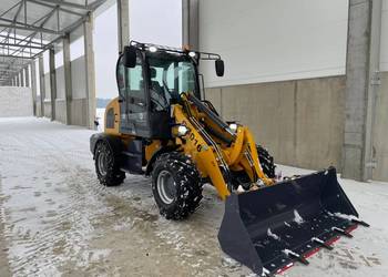 Przegubowa ładowarka GG016 Gunter Grossmann