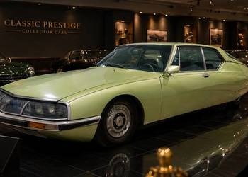 CITROEN SM 1972 V6 Maserati 2670cm3