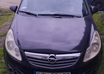 Sprzedam opla corsa D