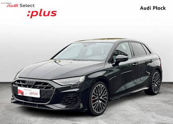 Audi S3 AUDI S3 333 KM CAŁY W FOLII PPF 8Y (2020-)