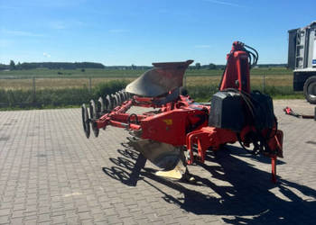 Pług obrotowy 5 skibowy KUHN Vari-Master L 5E - VML5E6H95 - 2022 r.