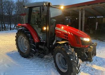 Massey Ferguson 5609 Essential MF 5609 Dyna 4 Oryginał