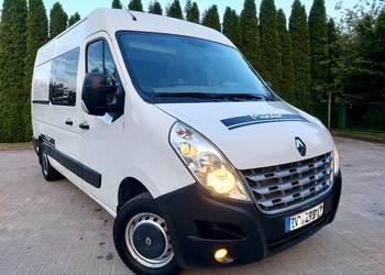 Renault Master T35 dCi 150 ! L2 H2 ! 145 KM ! Klima !