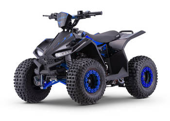 Cooba 125 cc automat quad spalinowy koła 7