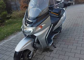 Suzuki Burgman 400