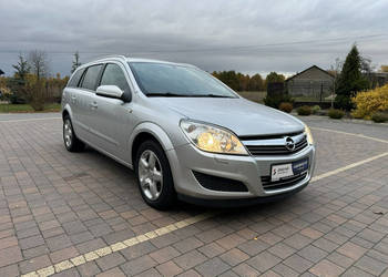 Opel Astra Bardzo ładna H (2004-2014) Opel Astra Bardzo ładna H (2004-2014)