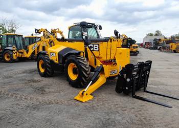 ŁADOWARKA TELESKOPOWA 17 METRÓW JCB 540-170 MANITOU MERLO MATBRO