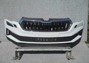 SKODA KAROQ LIFT ZDERZAK PRZEDNI