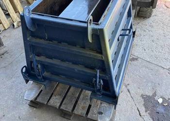 Forma na Koryto ściekowe betonowe Typ Krakowski