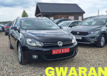 Volkswagen Golf Highline Climatronic common rail ledy bixenon panorama alk…