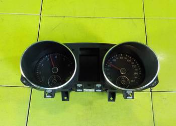 GOLF VI GTI 2.0 TFSI 09r licznik zegary 5K6920970B