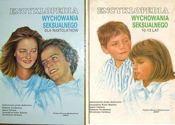 ENCYKLOPEDIA WYCHOWANIA SEKSUALNEGO TOM 2-3