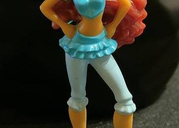 Figurka Winx Club Layla Aisha Believix Kinder 2012 TR137