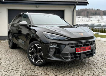 Cupra Terramar VZ 265PS, AWD, SZYBER DACH, LASERY, NOWE AUTO, GWARANCJA