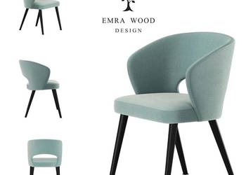 Krzesło PREMIUM KR-8 Tkanina Deluxe Surf 33