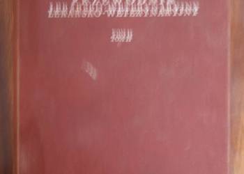 Przewodnik lekarsko-weterynaryjny tom II - 1957