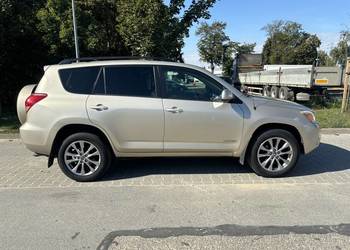 Toyota rav4 3.5 V6 + gaz