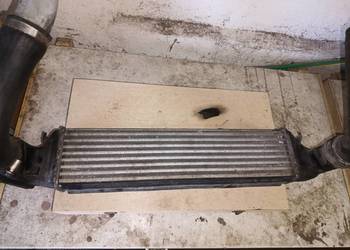 Chłodnica intercooler rury BMW e46 320d 150KM lift
