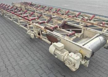 Taśmociągi Taśmociąg Podajnik Taśmowy Transporter Przenośnik