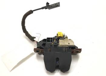 ZAMEK KLAPY TYŁ OPEL VECTRA C Sedan/Limuzyna 09180104 02-09