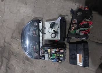 Zestaw startowy Ford mondeo MK3 2.0 TDCi 115KM