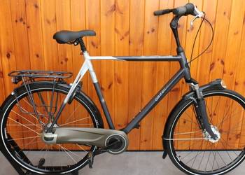 Rower męski Gazelle Eclipse. H 65. I inne rowery