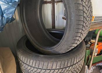 Opony Dunlop Winter Sport 5 225/40 R18 92V – 4 sztuki, 6-7 mm