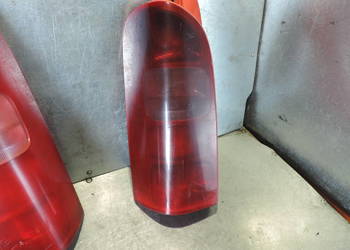 LAMPA LEWY TYŁ RENAULT MASTER II