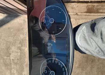 Licznik vw transporter caravell  t5 lift wskaźniki fis