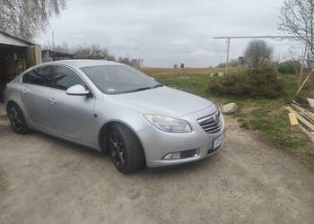 Sprzedam Opla Insignia HB 2,0 160km