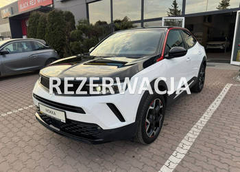 Opel Mokka GS Line 1.2 Turbo 130 KM automat AT8 II (2020-)