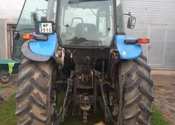 Sprzedam new holland td