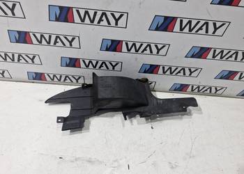  8187509 BMW E39 WLOT POWIETRZA TUNEL HAMULCA LEWEGO