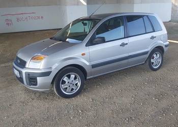 Ford fusion 1,4 dci zamiana