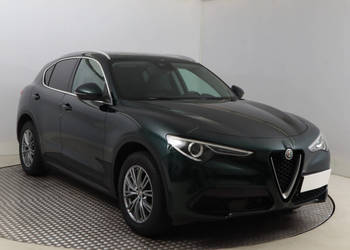 Alfa Romeo Stelvio 2.0 Turbo Q4