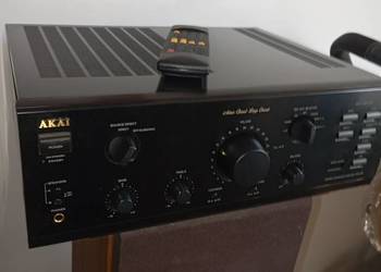 Akai AM39  wzmacniacz audio vintage