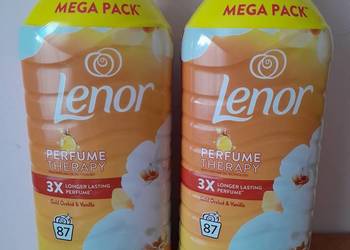 Płyn do płukania tkanin LENOR Gold Orchid & Vanilla 1827 ml