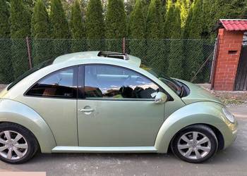 Volkswagen New Beetle ver-1-8t 150KM 2007r