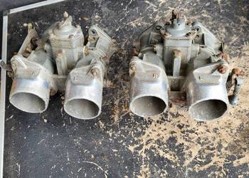 SOLEX GAŻNIKI PARA DOLOTY BMW ALFA ROMEO FIAT VW