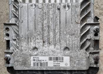 Komputer sterownik silnika 1.5 dCi 110KM SID305 S180067144 237101495R