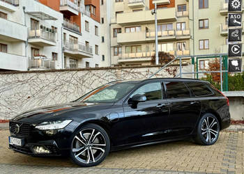 Volvo V90 Volvo V90 T8 AWD Plug-In Hybrid R-Design
