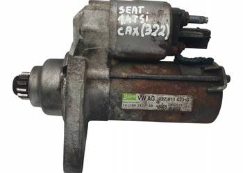ROZRUSZNIK Audi A3 II 8P 1.4 TFSI valeo 02Z911023G