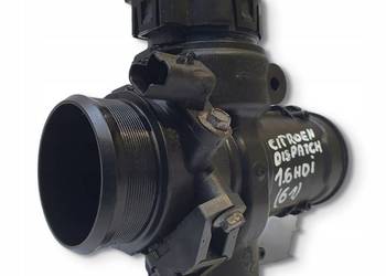 PRZEPUSTNICA Citroen Jumpy II 1.6 HDI 25365223