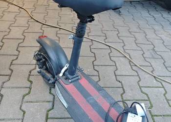 Hulajnoga z siodełkiem