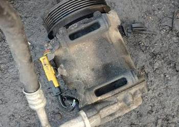 Kompresor klimatyzacji 9670022180 Citroen C5 III x7 Peugeot 407